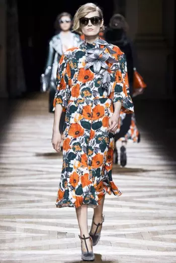 Dries Van Noten jesen/zima 2014 | Paris Fashion Week