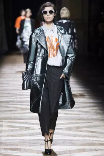 Dries Van Noten Fall/Winter 2014 | Париж мода жумалыгы