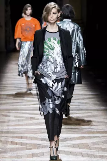 Dries Van Noten Fall/Winter 2014 | Paris Fashion Week