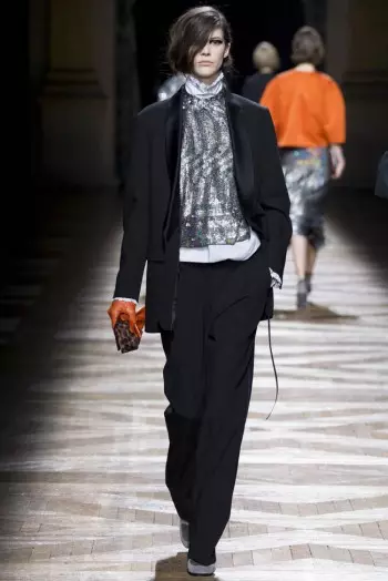 Dries Van Noten jesen/zima 2014 | Paris Fashion Week