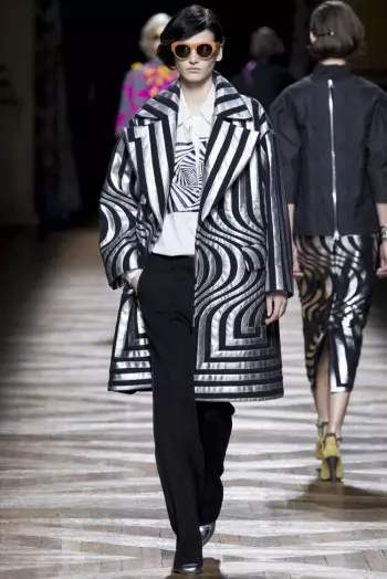 Dries Van Noten Fall/Winter 2014 | Paris Fashion Week