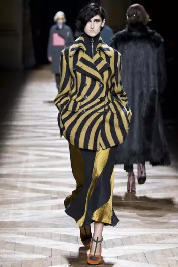 Dries Van Noten jesen/zima 2014 | Paris Fashion Week