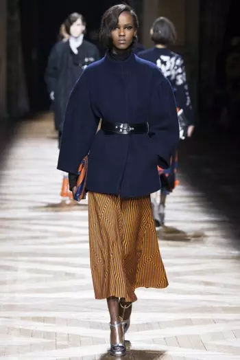 Dries Van Noten Høst/Vinter 2014 | Paris moteuke