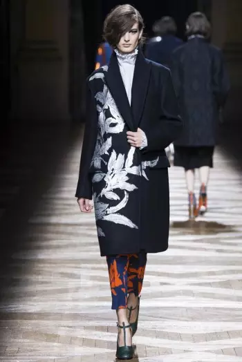 Dries Van Noten Fall/Winter 2014 | Париж мода жумалыгы