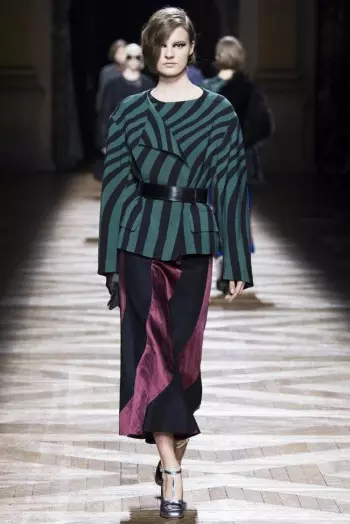 ibinujẹ Van Noten Fall / igba otutu 2014 | Paris Fashion Osu