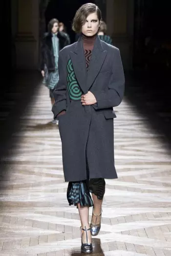 Dries Van Noten Høst/Vinter 2014 | Paris moteuke