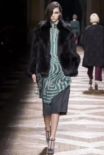 Dries Van Noten Fall/Winter 2014 | Париж мода жумалыгы