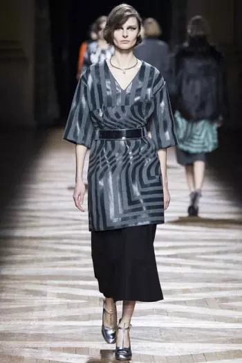 Dries Van Noten jesen/zima 2014 | Paris Fashion Week