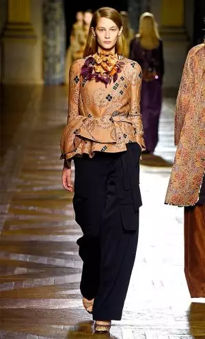 Dries van Noten ragrag / usum 2015