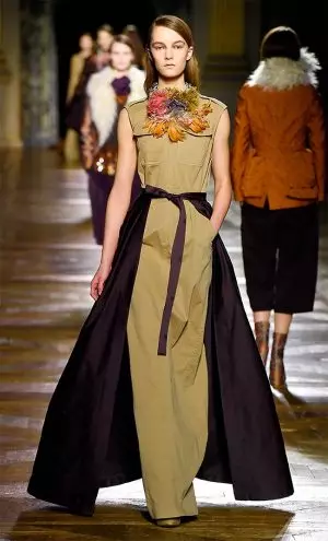 Dries van Noten Aŭtuno/Vintro 2015