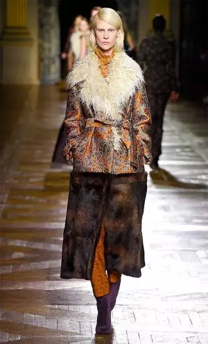 Dries van Noten осінь/зима 2015