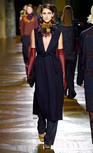 Dries van Noten 2015 წლის შემოდგომა/ზამთარი