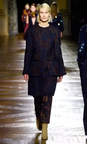 Dries van Noten 2015 秋冬系列