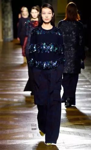 Dries van Noten Fall/Zima 2015