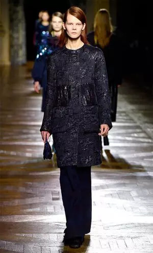 Dries van Noten پاییز/زمستان 2015