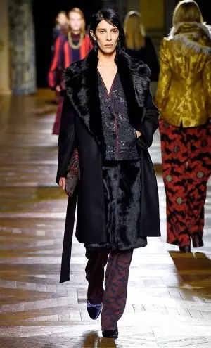 Dries van Noten Herfs/Winter 2015