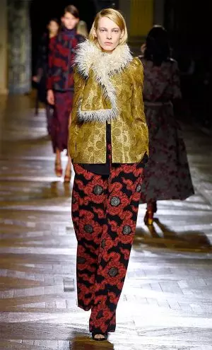 Dries van Noten Herfs/Winter 2015