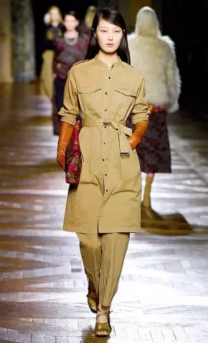 Dries van Noten 2015 秋冬系列