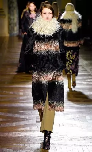 Dries van Noten 2015 ősz/tél