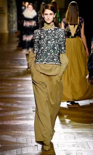 Dries van Noten 2015 ősz/tél