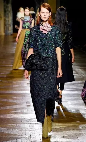 Dries van Noten høst/vinter 2015