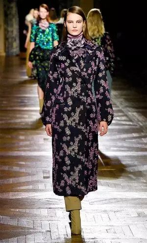 Dries van Noten աշուն/ձմեռ 2015թ