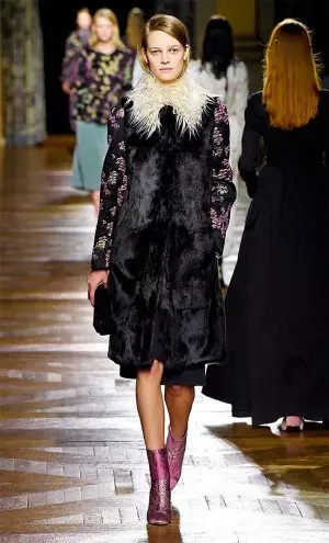 Dries van Noten Φθινόπωρο/Χειμώνας 2015