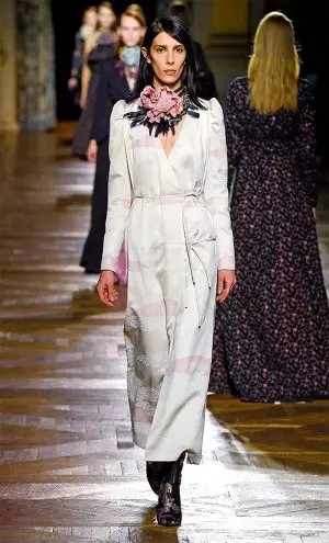 Dries van Noten پاییز/زمستان 2015