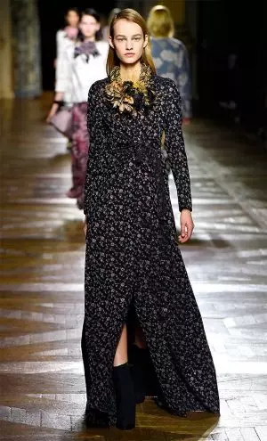 Dries van Noten Otòn/Ivè 2015