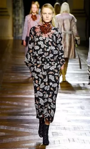 Dries van Noten 2015 秋冬系列