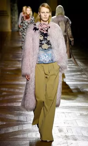 Dries van Noten Herfs/Winter 2015