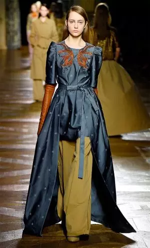 Dries van Noten Otòn/Ivè 2015