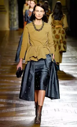 Dries van Noten Φθινόπωρο/Χειμώνας 2015