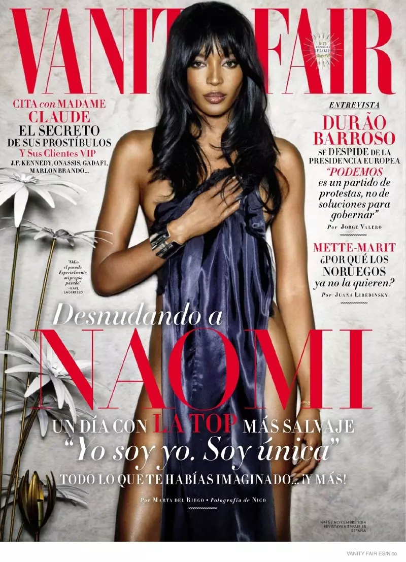 Naomi Campbell sexig