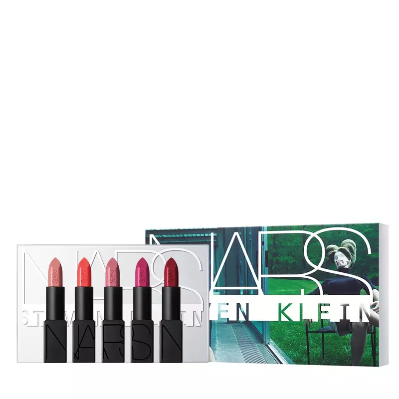 NARS x Steven Klein Set Lipstik Petitie Humoresque