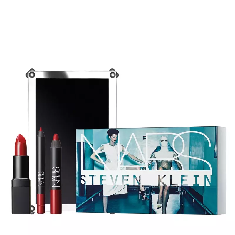 NARS x Steven Klein Magnificient Obsession Red Lip Set