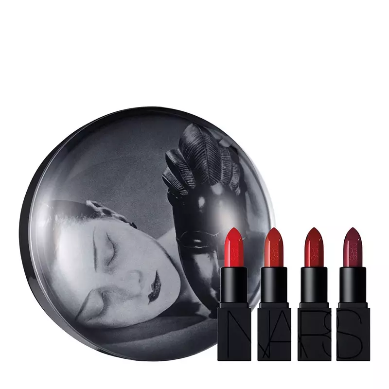 NARS x Man Ray Noire Et Blanche Audacious Lipstick Coffret 55 $