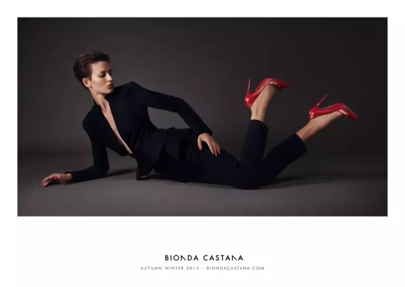 Bionda Castana Fall/Winter 2014 Campaign