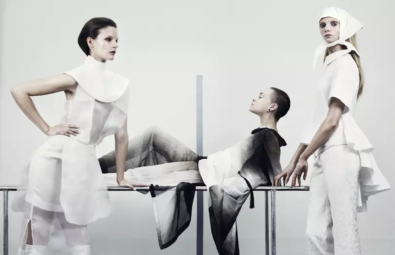 Sara Blomqvist, Hedvig Palm, Moa Hedström & Hanna Svensson των Marcus Ohlsson για το Bon International