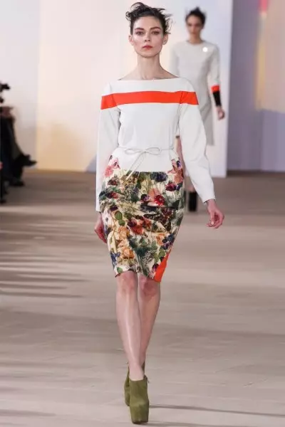 Preen Fall 2012 | Minggu Fesyen New York