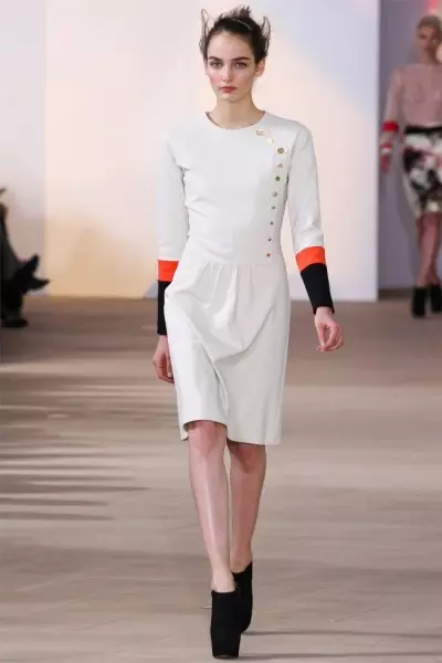 Dayrta Preen 2012 | Todobaadka Fashion-ka ee New York