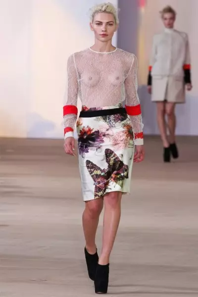 Preen Fall 2012 | Նյու Յորքի Նորաձևության շաբաթ