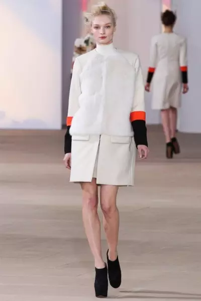 Dayrta Preen 2012 | Todobaadka Fashion-ka ee New York