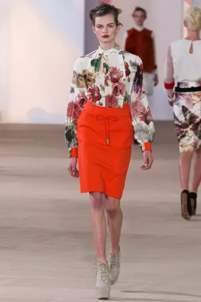 Preen Fall 2012 | Minggu Fesyen New York