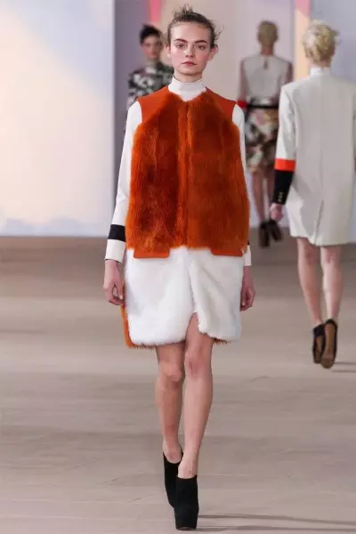 Preen Fall 2012 | Նյու Յորքի Նորաձևության շաբաթ