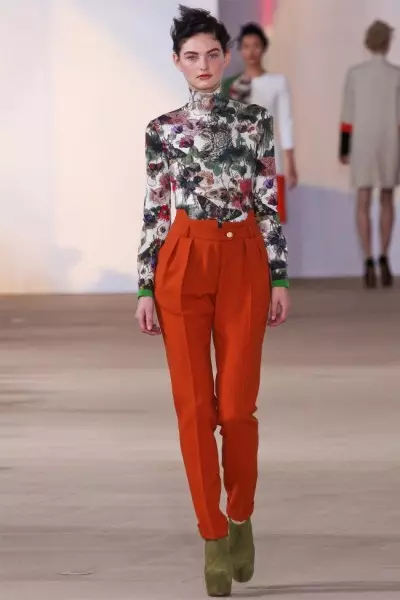 Preen Fall 2012 | Նյու Յորքի Նորաձևության շաբաթ