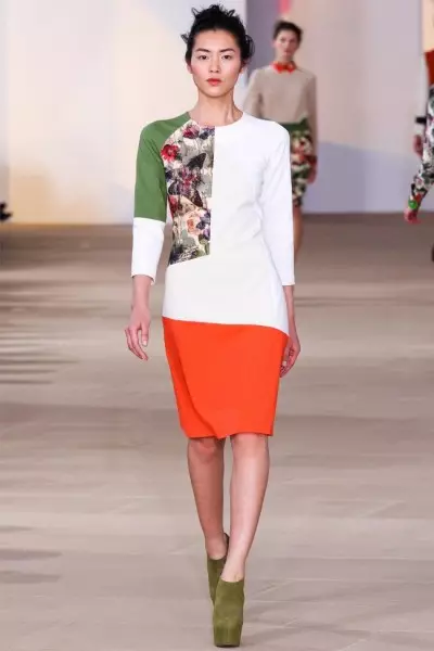 Preen Fall 2012 | Նյու Յորքի Նորաձևության շաբաթ