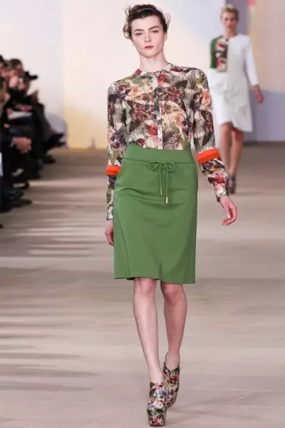 Preen Fall 2012 | Նյու Յորքի Նորաձևության շաբաթ