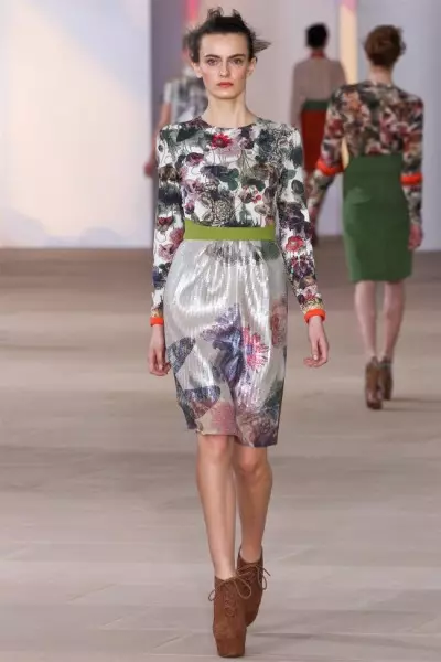 Dayrta Preen 2012 | Todobaadka Fashion-ka ee New York