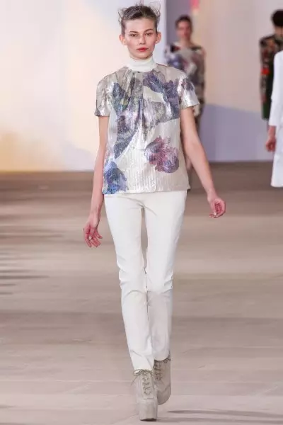 Preen Fall 2012 | Նյու Յորքի Նորաձևության շաբաթ